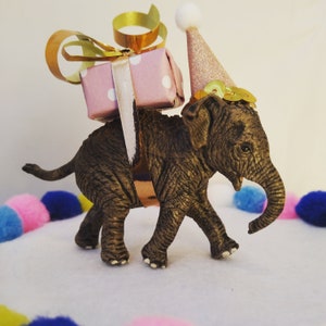 Schleich baby top elephant