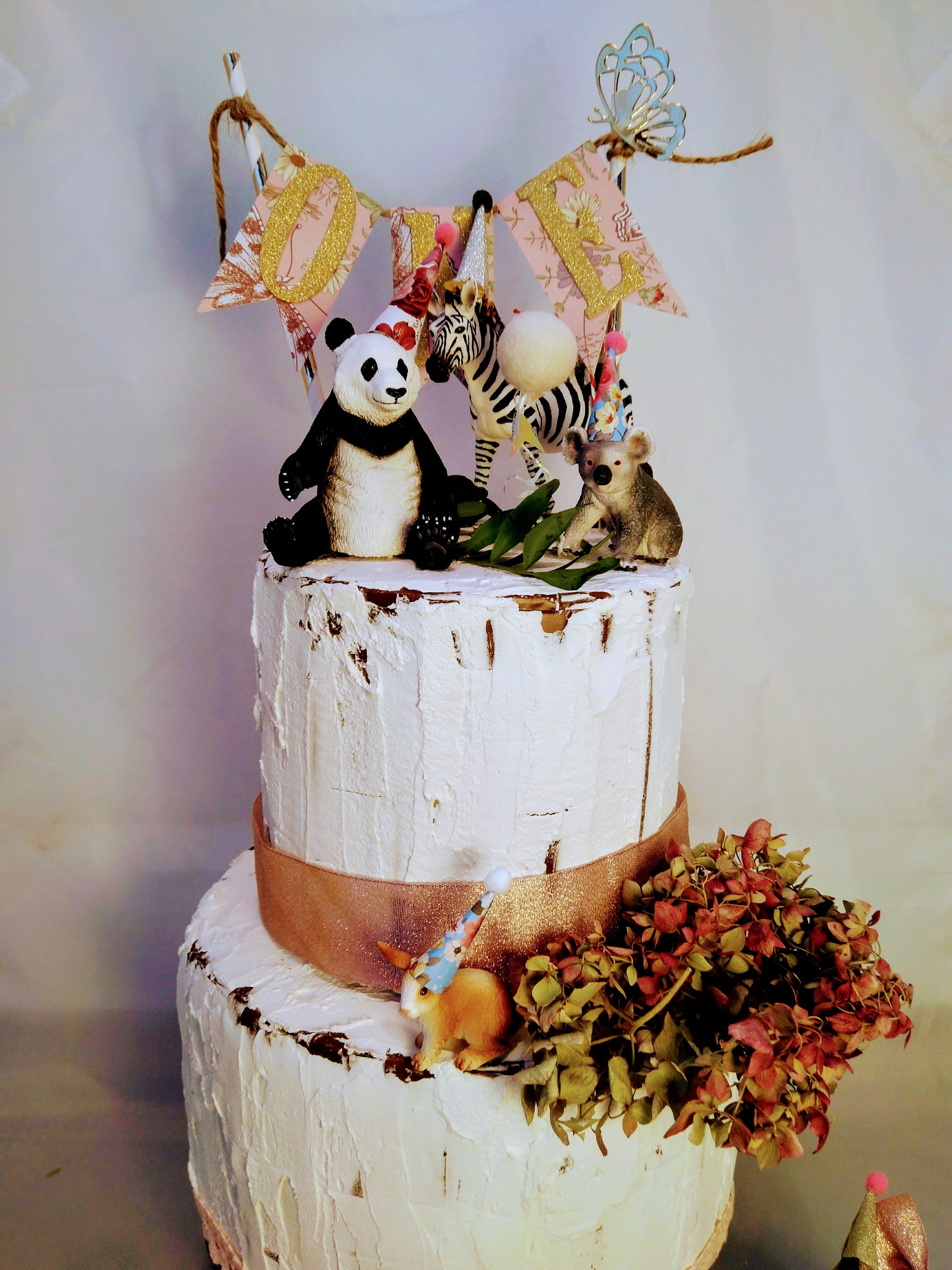 新品アメリカのパーティグッズ amscanケーキトッパー5コセット9640円