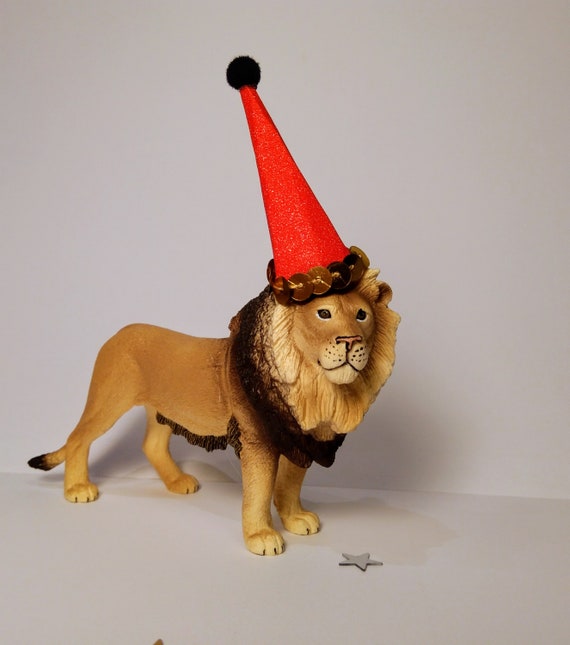 schleich lion