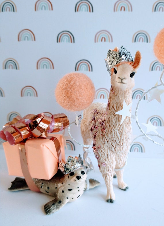Llama baby cheap accessories