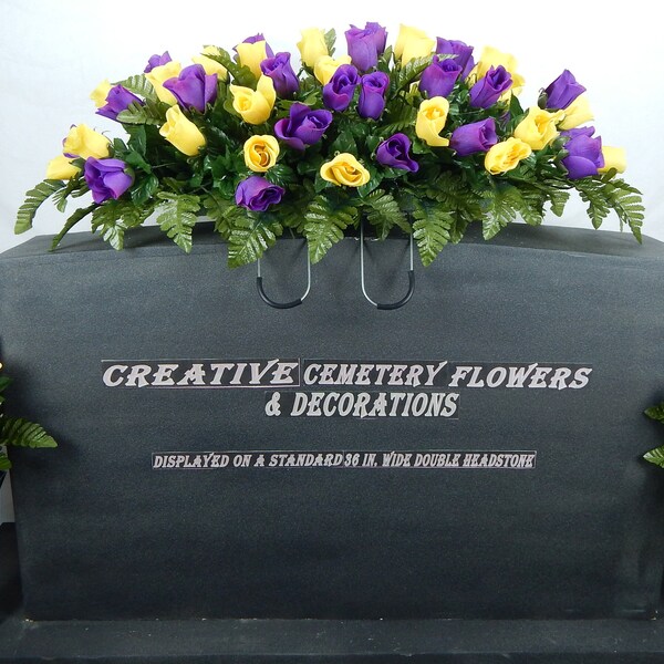 Gravesite Flowers Etsy