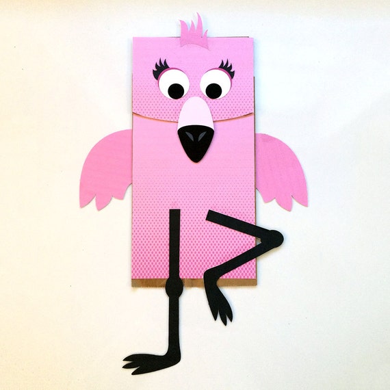 Rainy Day Plans. Making paper bag puppets - YouTube