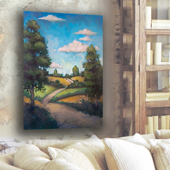 20+ Unframed Canvas Art Prints