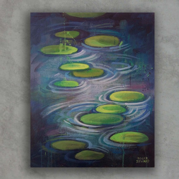 lily pad yoga