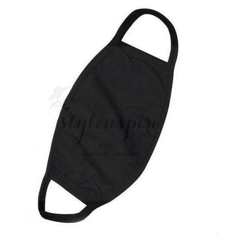 UNISEX FACE MASK Breathable Modal Cloth Mask image 4