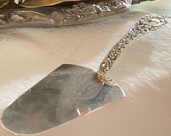 Christoph Widmann Plata ~ Servidor Alemán ~ Plata 800 ~ Plata Antigua