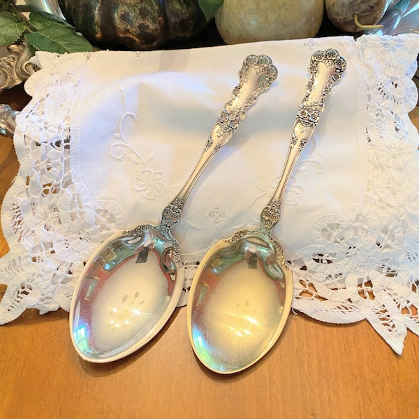 Vintage Baby Spoon Etsy