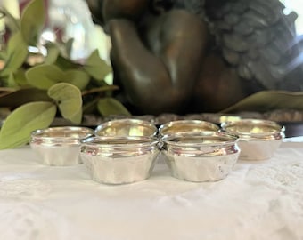 Saleros antiguos Webster ~ Sales individuales ~ Quedan tres