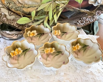 Bodegas de sal Vintage Morimura Bros Nippon "Maruki" - Bodegas de sal antiguas