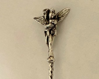 Cucharas de sal italianas ~ Cucharas de sal antiguas ~ Plata 835