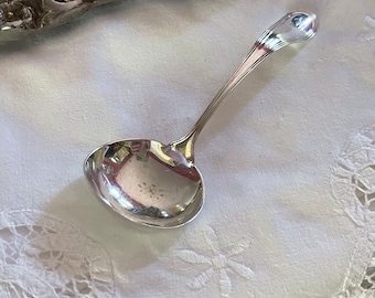 Watson Sterling "Commonwealth" Sauce Ladle Cream Ladle