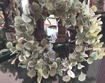 Garden Eucalyptus Garland Wreath ~ Leafy Garland ~ Great Garland