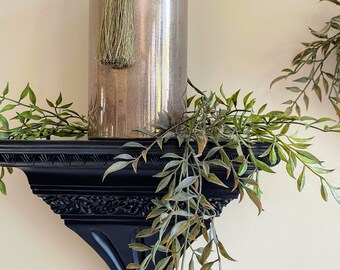 Guirnalda de hojas de zarzaparrilla ~ Guirnalda de uso diario