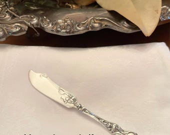 Servidores Wallace Violet ~ Servidor de bombones ~ Servidores de mantequilla/paté ~ Tenedor de cóctel