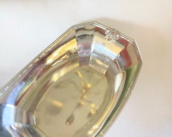 Antique Whiting Salt Cellars ~ Individual Salts ~ Six Available