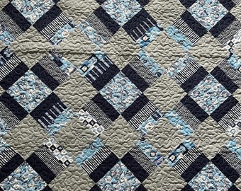 University of North Carolina Tarheel Collegiate Quilt
