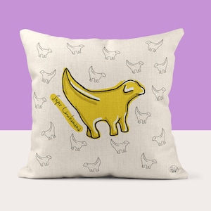 Liverpool Lambanana Cushion, Kids Bedroom