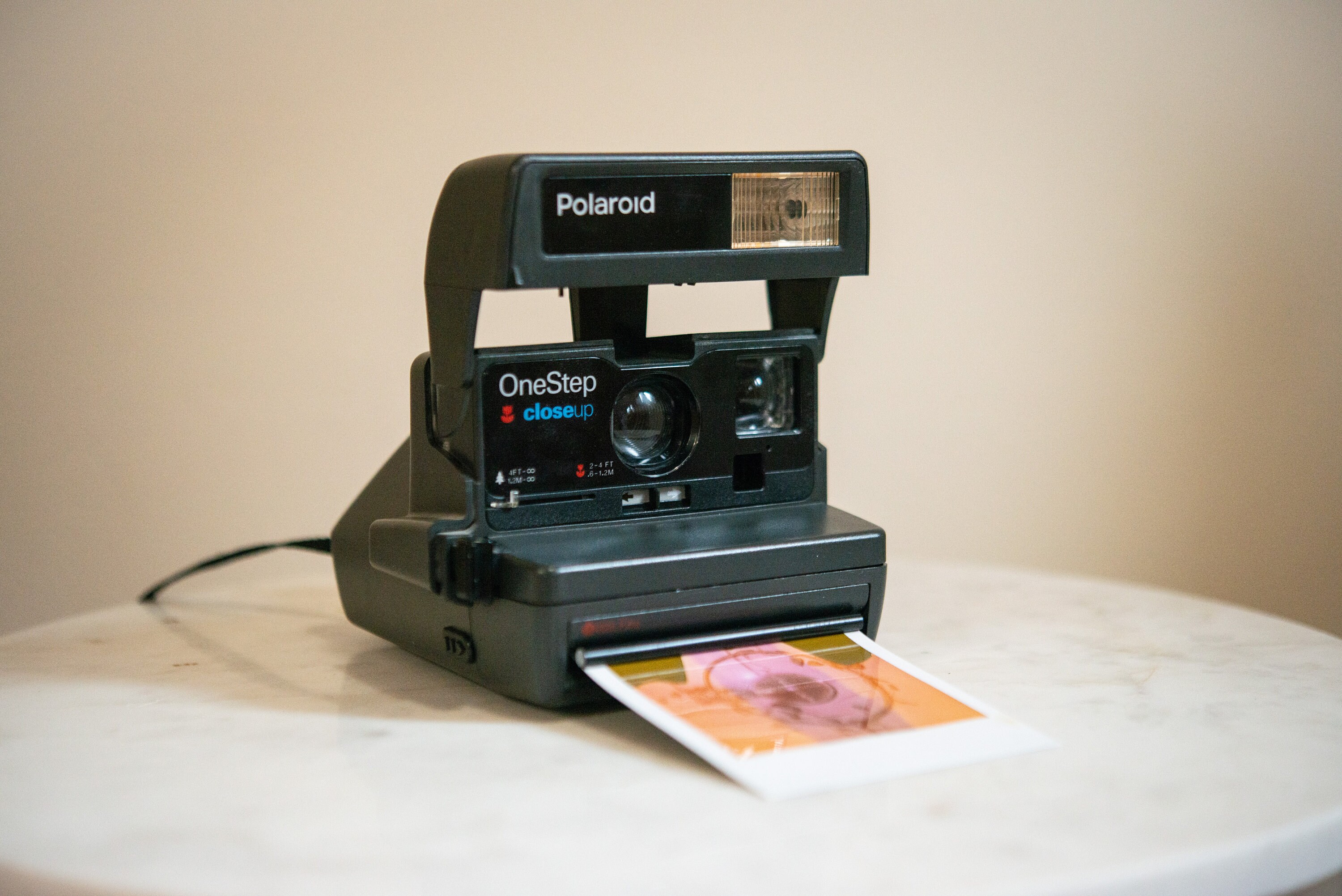 Buy Polaroid 600 Camera - Vintage 90s Close Up Express (4710) Online at  Lowest Price Ever in India