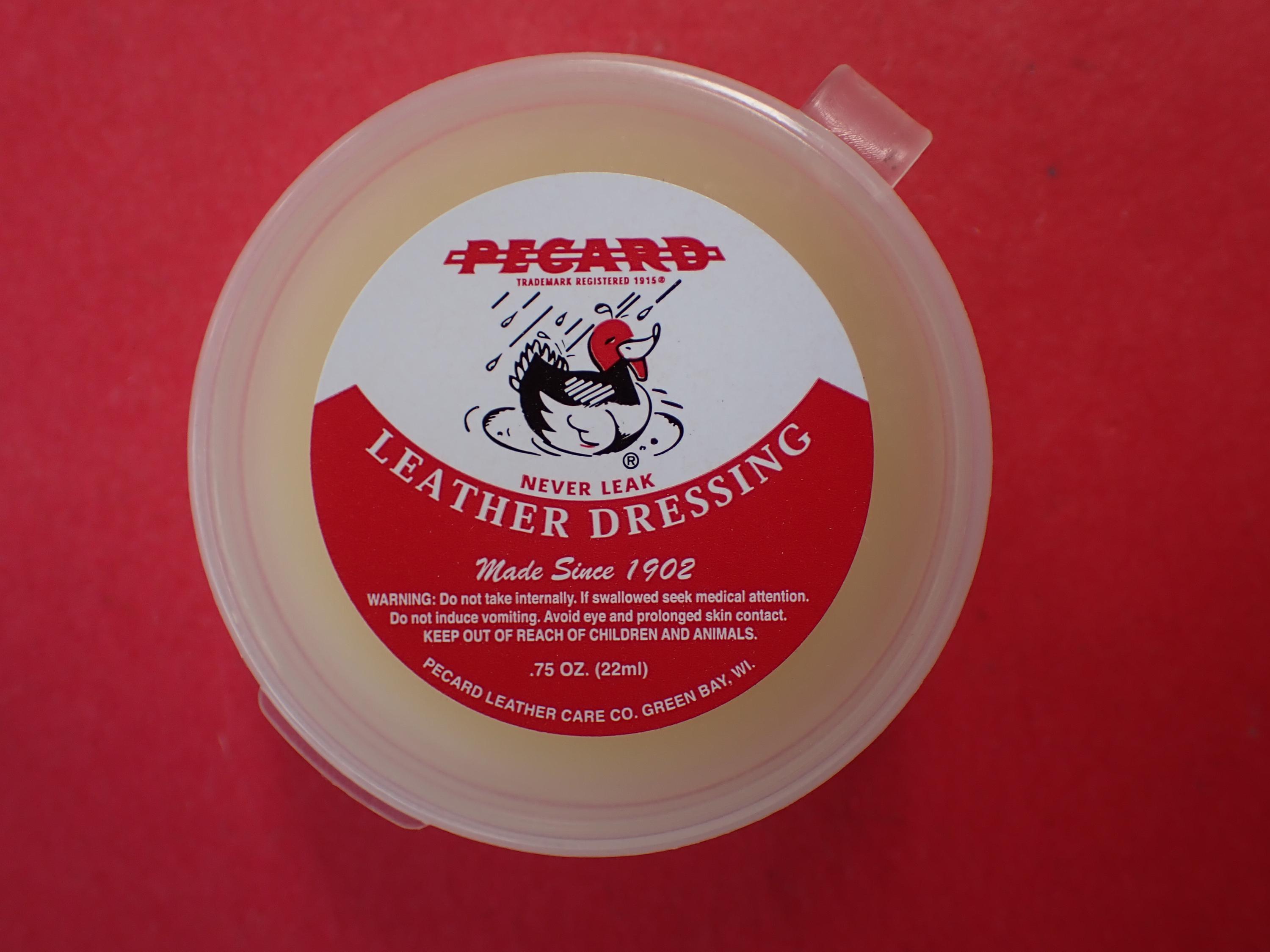 Pecard Foaming Suede & Leather Cleaner