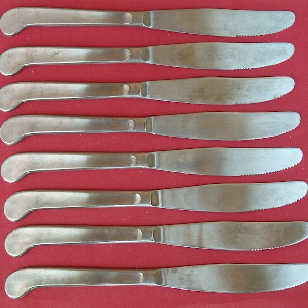 Made in Japan Steak Knives Etsy