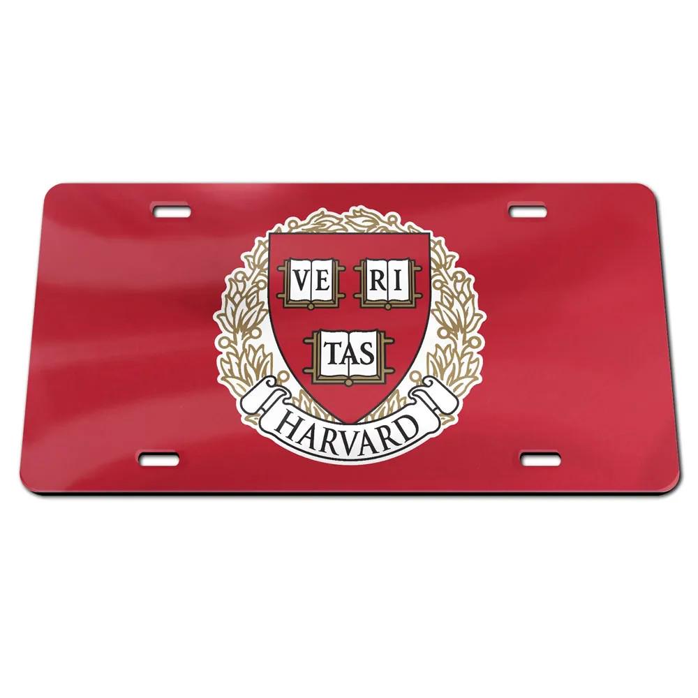 Harvard License Plate - Etsy