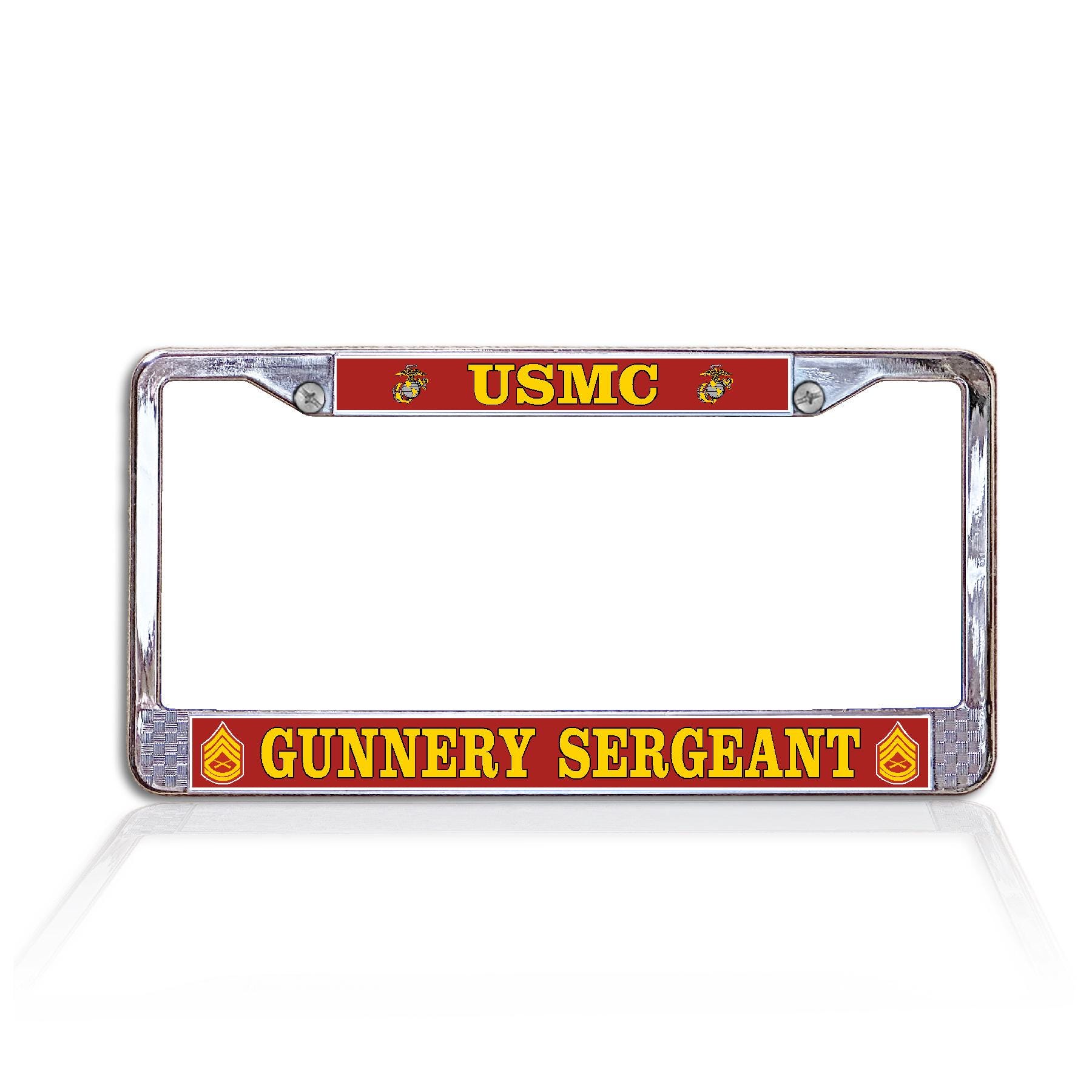 Marine Corps Gunnery Sgt - Etsy