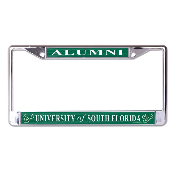 University of Florida License Plate Frame Etsy