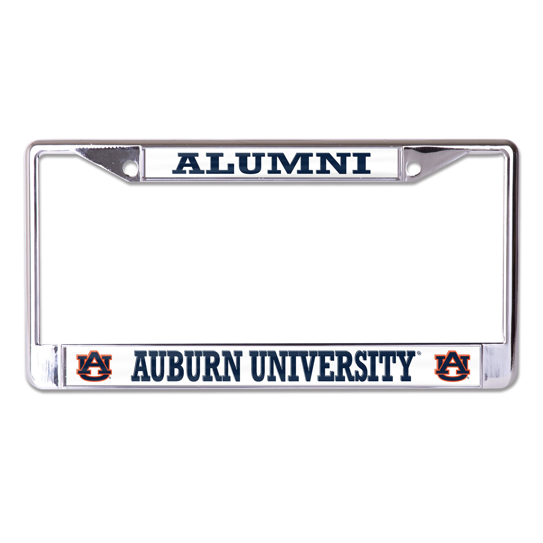 thumbnail image 2 of Auburn Tigers Car Truck Tag License Plate – War Eagle! – 12x6” Hangtime Sign 2 of 5