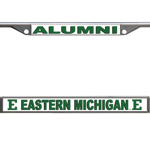 University of Michigan License Plate Frame Etsy