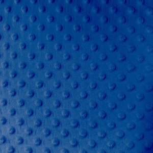 Minky dot fabric midnight blue - Minky fabric by the yard - Dimple Minky - Embossed Fabric