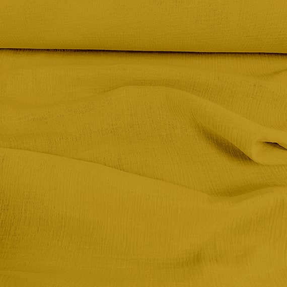 Mustard muslin sale