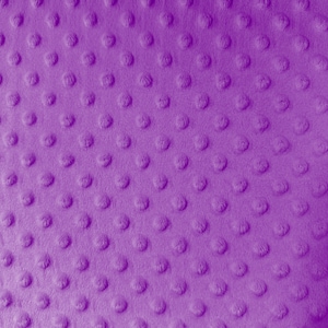 Minky dot fabric purple - Minky fabric by the yard -  Cuddle Dimple Minky - Embossed Cuddle Fabric