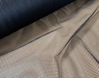 Laundry Mesh Fabric - Fabric by the Yard - mesh produce bag - polyester mesh