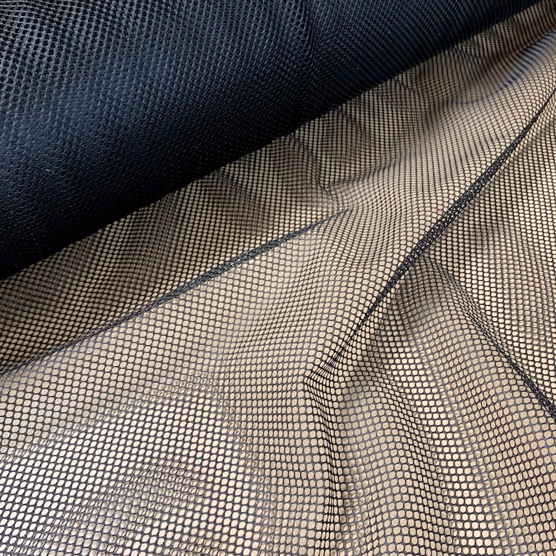 Laundry Mesh Fabric Fabric by the Yard mesh produce bag Etsy