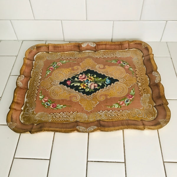 Italian Toleware - Etsy