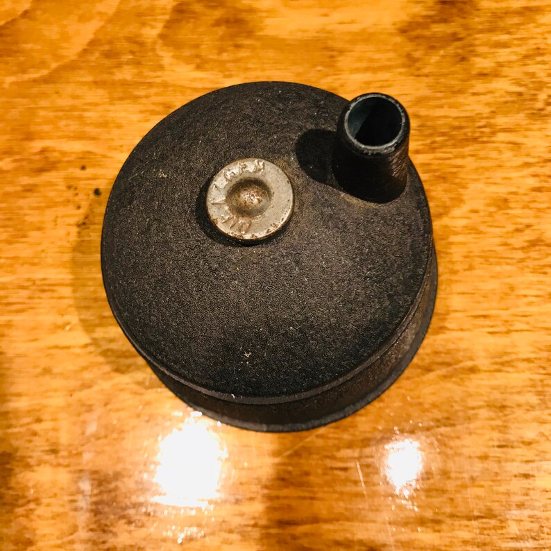 Vintage US Pencil Sharpener 1930 Working Hand Crank Automatic Etsy