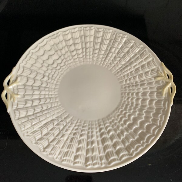 Antique Belleek China Etsy