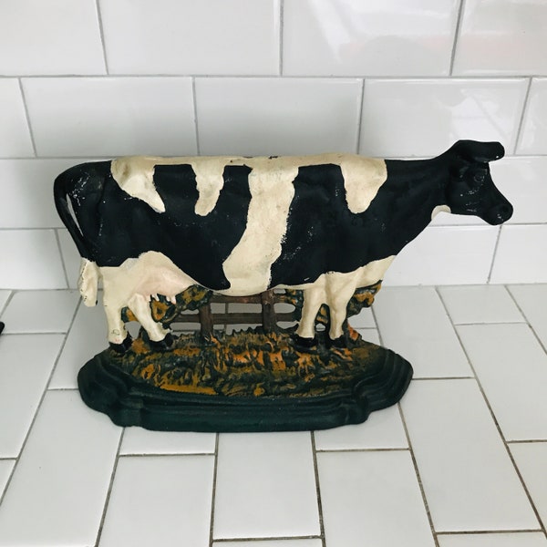 Vintage Doorstops Etsy