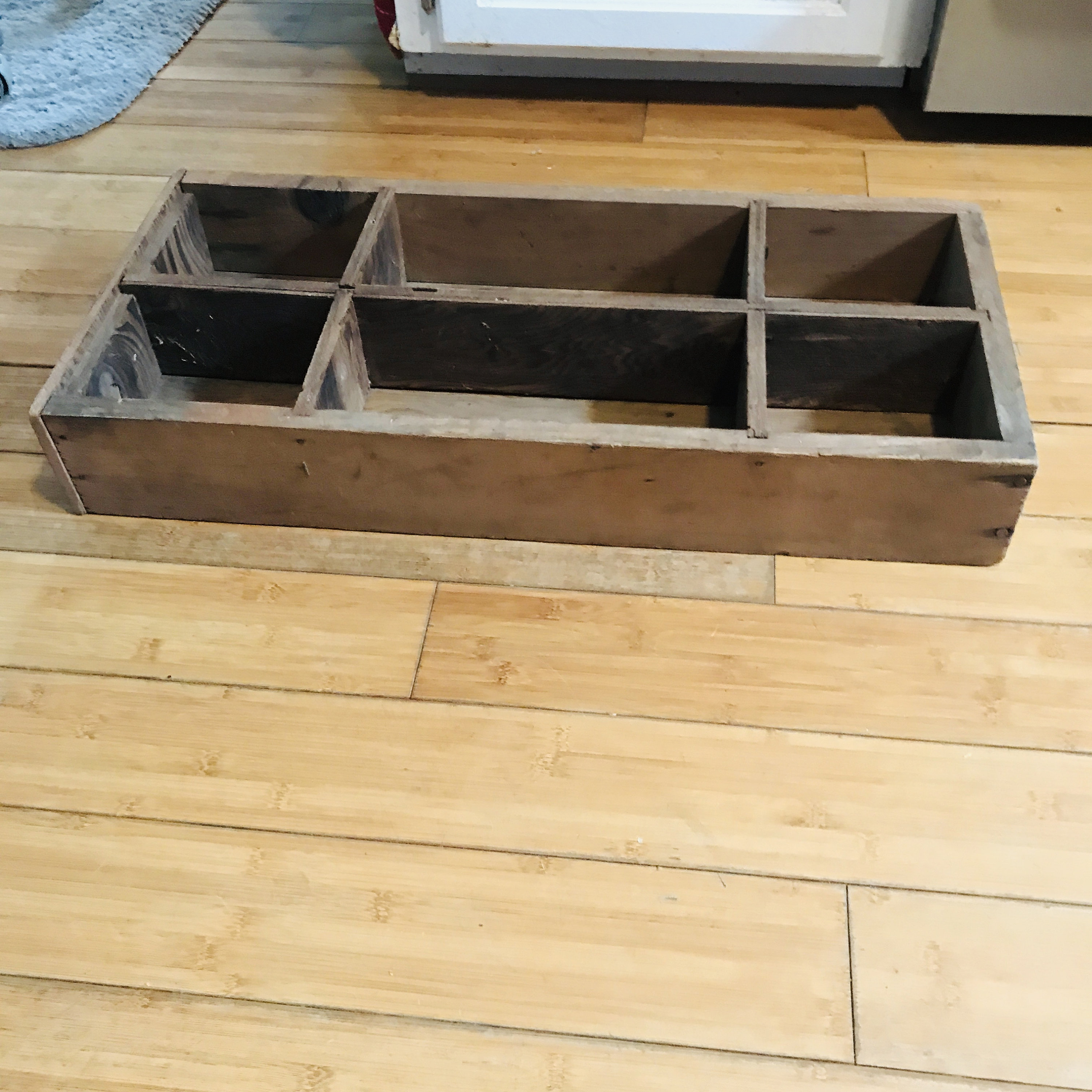 Screws and Nails Storage Box  Rag 'n' Bone Brown - UK Woodworking and  Restoration  projects
