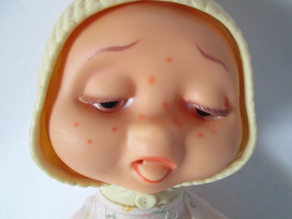 3 faces of eve doll