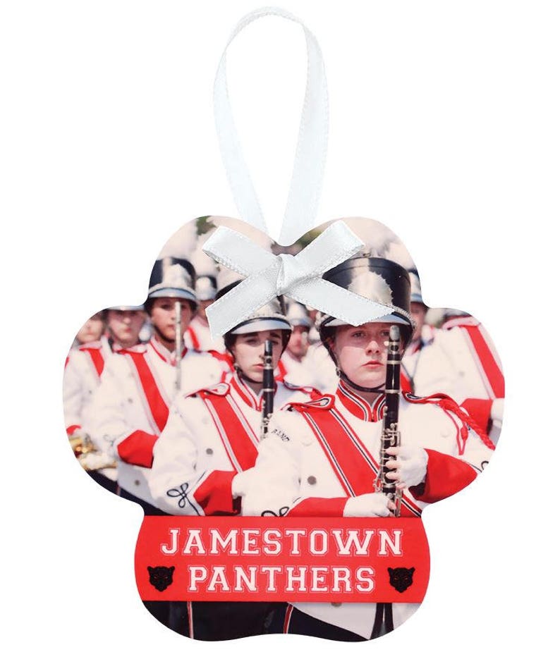 Custom Ornament