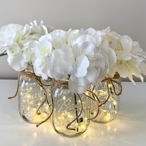 Lights 2024 and flowers