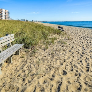 Beach at Ocean Park