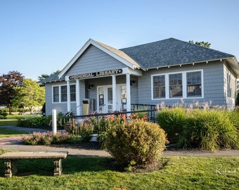 Ocean Park Memorial Library