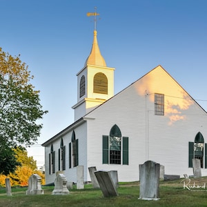 Spurwink Church and Cemetery, Cape Elizabeth ME