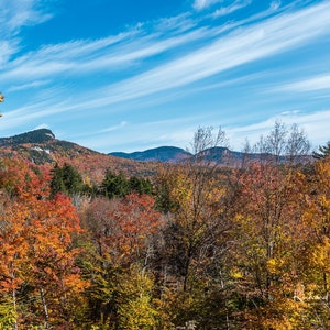 Sugar Hill Overlook, Kancamagus Highway, Rt 112 NH