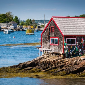 Lobster Shack, Mackerel Cove