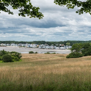 Higgins Beach from Charles Jordan Road