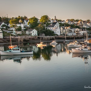 Stonington Harbor