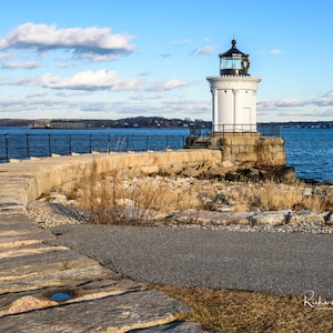 Bug Light South Portland ME